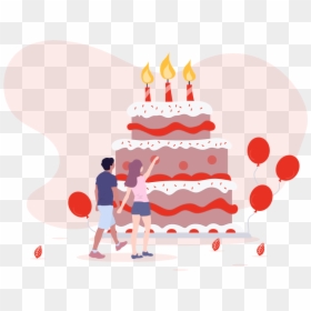 Anniversaire Escape Game, HD Png Download - single birthday candle png
