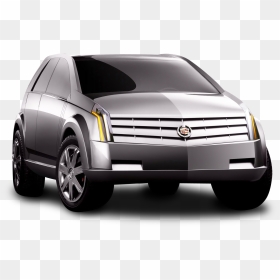 Cadillac Vizon Grey Car Png Image - Cadillac Vizon, Transparent Png - free car png