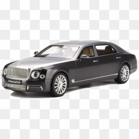 Bentley Car Png Free Image Download - Mercedes Maybach Gt Spirit, Transparent Png - free car png