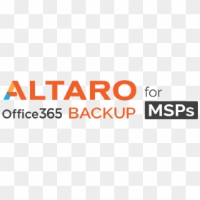 Altaro Office 365 Logo - Office Of Environment And Heritage, HD Png Download - office 365 png
