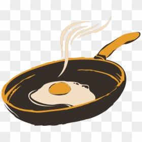 Fried Egg, HD Png Download - menu icons png