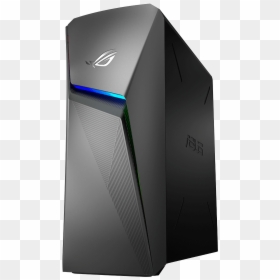 Asus Rog Strix Gl10, HD Png Download - intel inside png