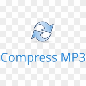 Compress Video Online, HD Png Download - mp3 icon png