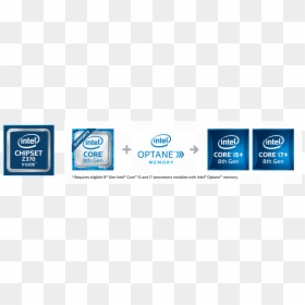 Intel, HD Png Download - intel inside png