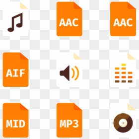 Clip Art, HD Png Download - mp3 icon png