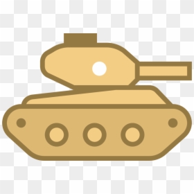 Angle,material,yellow - Tank Icon Png, Transparent Png - military icon png