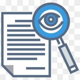 Review Icon - Revisar Vector, HD Png Download - reviews icon png