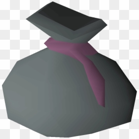 Old School Runescape Wiki - Osrs Bag, HD Png Download - thug life .png