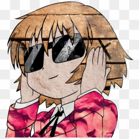 Cartoon, HD Png Download - thug life .png