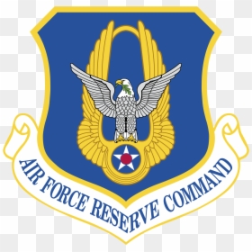Air Force Reserve Command, HD Png Download - air force symbol png