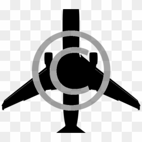 Illustration, HD Png Download - airplane .png