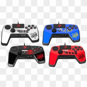 Street Fighter V Mad Catz Controllers - Madcatz Sfv Controller, HD Png Download - ps controller png