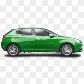 Green Car - Change Car, HD Png Download - green car png