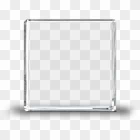 Crystal Rectangle, HD Png Download - square png image