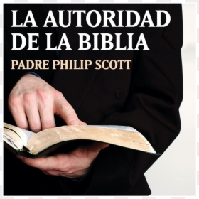 La Autoridad De La Biblia Por P, HD Png Download - la biblia png