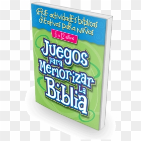 Dinamicas Para Enseñar Los Libros De La Biblia, HD Png Download - la biblia png