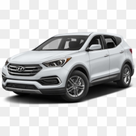 Hyundai Santa Fe 2018, HD Png Download - 2017 png images