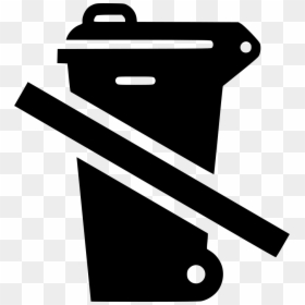Rohs Logo Vector - Do Not Throw Garbage Bin, HD Png Download - vhv