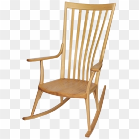 Chair Png Free Image Download - Wooden Rocking Chair Png, Transparent Png - freeimage png