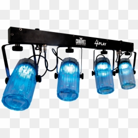 Thumb Image - Chauvet 4play Clear Light Bar, HD Png Download - scene png