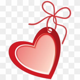 Valentine Clipart Tag - Valentine's Day Icon Transparent, HD Png Download - valentine clipart png