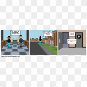 Cartoon, HD Png Download - scene png
