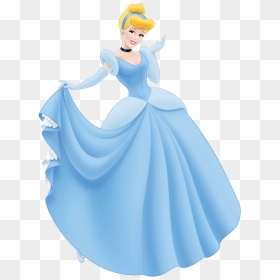 Http Wondersofdisney Yolasite Com - Disney Princess Popelka, HD Png Download - princess clipart png