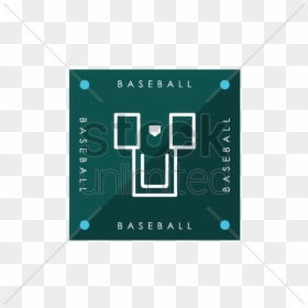 Baseball, HD Png Download - text box vector png