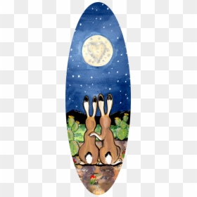 Black Tailed Jackrabbit, HD Png Download - jackrabbit png