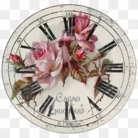 Transparent Vintage Clock Png - Clock, Png Download - efectos png para photoscape