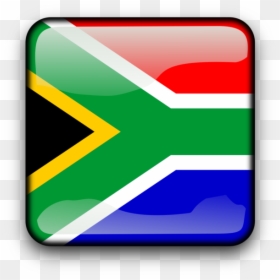 Flag Of South Africa National Flag Flag Of Cameroon - South African Flag Free Vector, HD Png Download - cameroon flag png