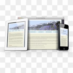 Responsive Web Design, HD Png Download - vonderhaar png