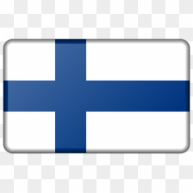 Flag Finland Png, Transparent Png - finland flag png