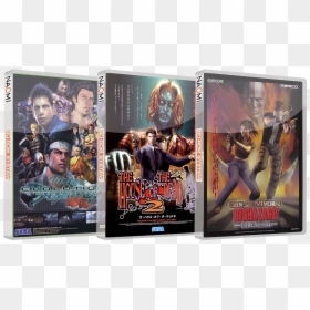 Set - House Of The Dead 2, HD Png Download - rom png