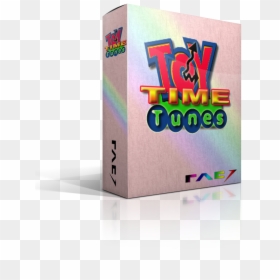 Box Toy Times Tune - Carton, HD Png Download - tune in png