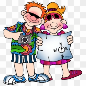 Png Download , Png Download - Tourists Clipart Transparent, Png Download - tourists png