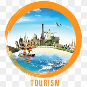 Tourism - World Tourism Day 2019, HD Png Download - tourists png