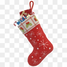 Christmas Stockings Free Png Transparent Background - Transparent Christmas Stocking Png, Png Download - christmas hat png tumblr