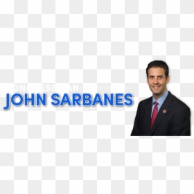 Congressman John Sarbanes - Congressman Of Anne Arundel County, HD Png Download - president trump png