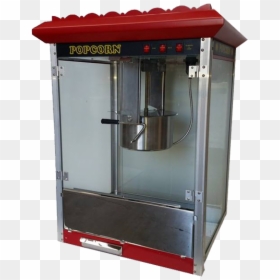 16oz Popcorn Machine - Popcorn Maker, HD Png Download - popcorn machine png