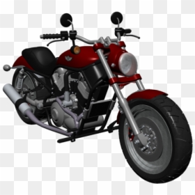 Harley Davidson V-rod V0 - Harley Davidson Gta Sa, HD Png Download - bobber png