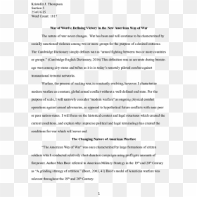 Document, HD Png Download - modern combat 5 png