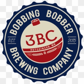 Bobbing Bobber Brewing Company Logo, HD Png Download - bobber png