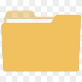 Carpeta - Microsoft Folder Logo Png, Transparent Png - carpeta png