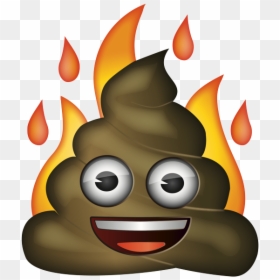 Head Explode Gif Icon, HD Png Download - fire emoji.png