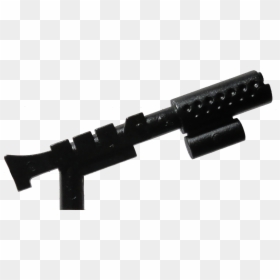 Assault Rifle, HD Png Download - flame thrower png