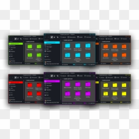 Operating System, HD Png Download - carpeta png