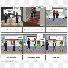 Cartoon, HD Png Download - flame thrower png
