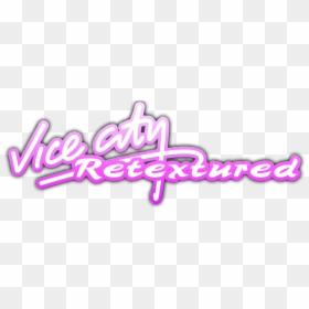 Gta Vice City, HD Png Download - gta vice city png