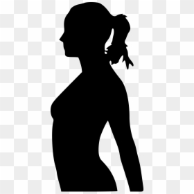 Pregnant Clip Art, HD Png Download - sexy silhouettes png